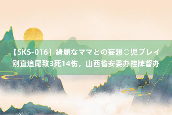 【SKS-016】綺麗なママとの妄想○児プレイ 刚直追尾致3死14伤，山西省安委办挂牌督办